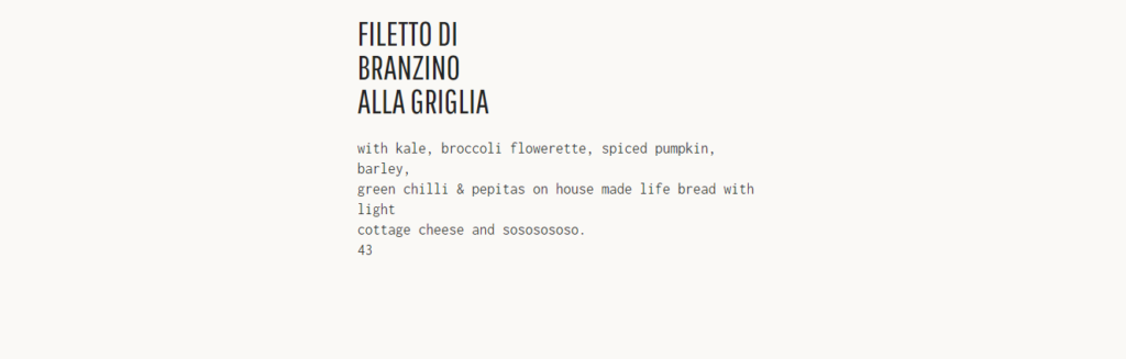 Tullio Miami High End Restaurant in Coral Gables Miami website